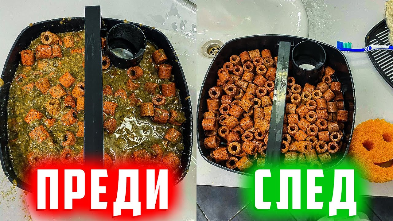 ЗАЩО ТИ ПРОТИЧА ВЪНШНИЯТ ФИЛТЪР
