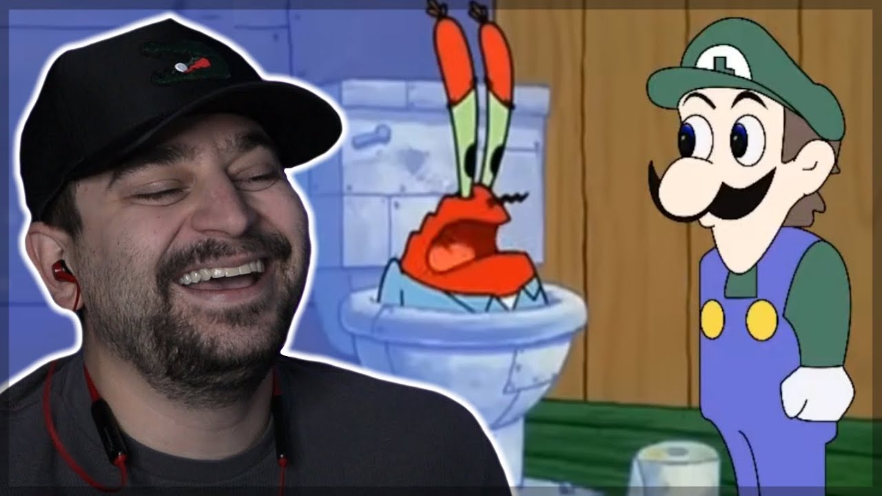 IT'S PERFECT! - YTP: Spingebill Travels Back to 2009 REACTION!