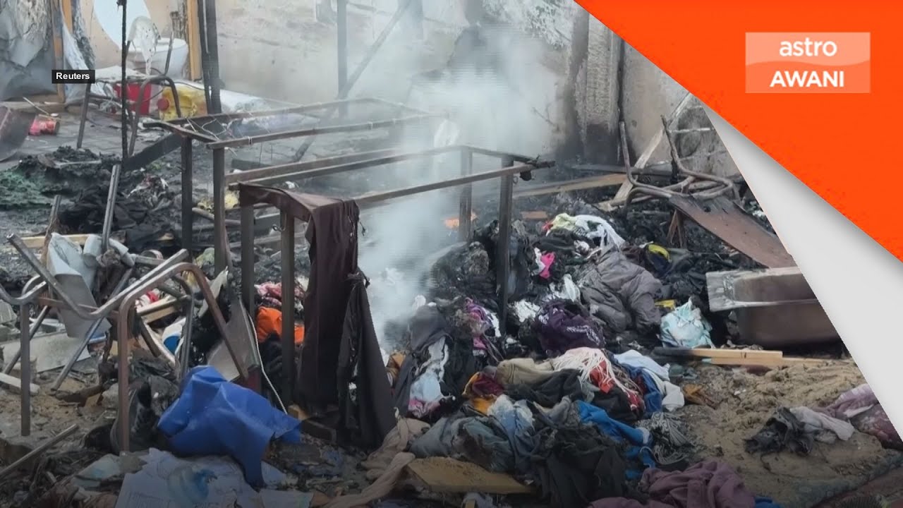 Hamas mahu jaminan gencatan senjata tamat perang Gaza