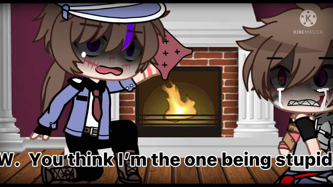 Stop trying to kill yourself!?..” -William and Michael Angst- [1/?]
