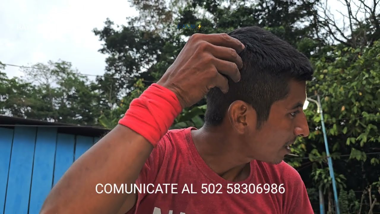 Se volvió a caer don Héctor😞 Carecen de todo! Gracias a Omar Ocampo por hacer posible este proyecto🙏