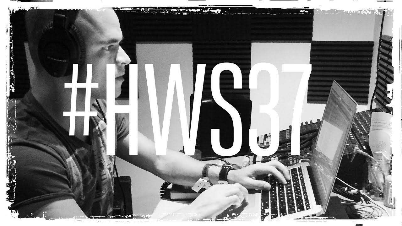 Episode #37 | HARD with STYLE | Audiofreq |