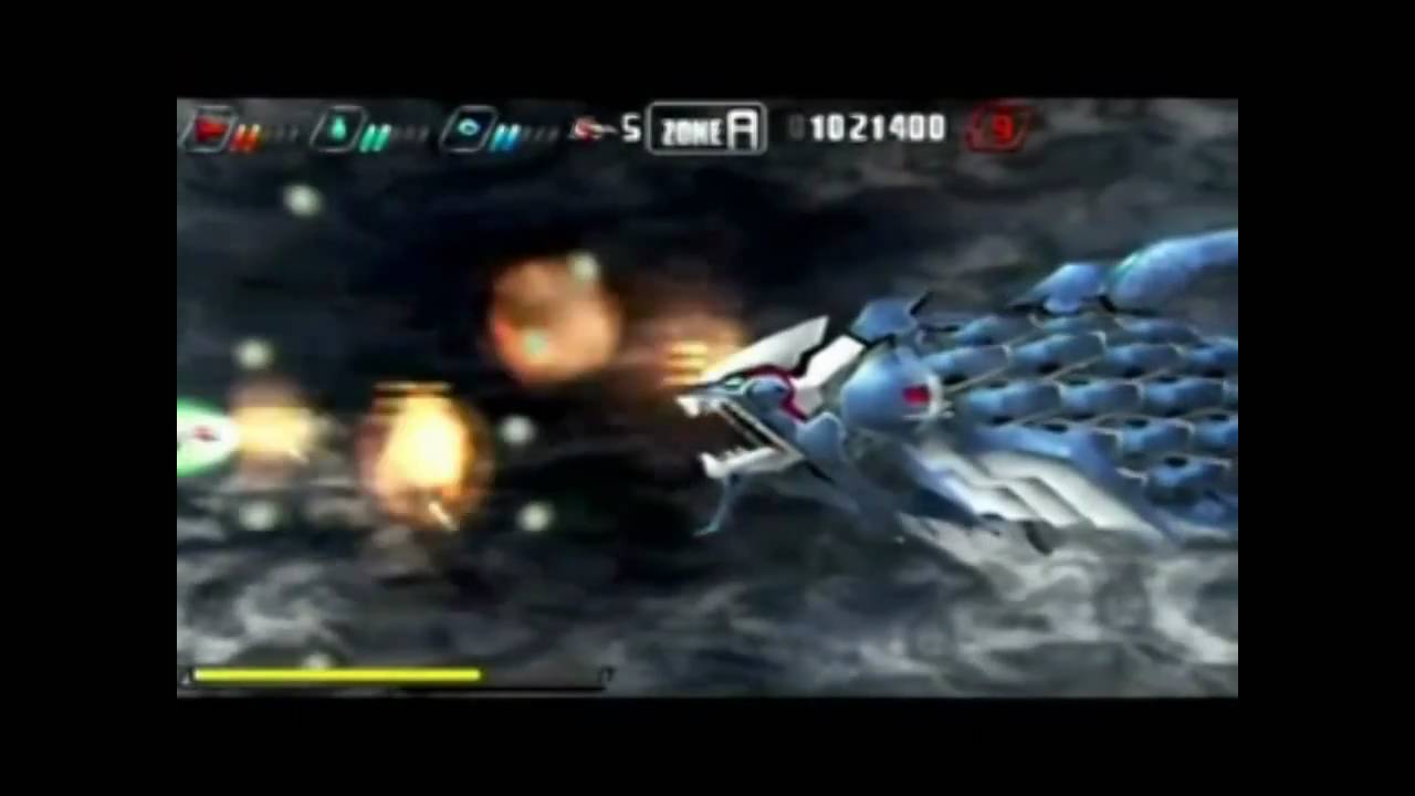 【AZULIA】Good-bye my earth -Vocal Remix-【ダライアス】
