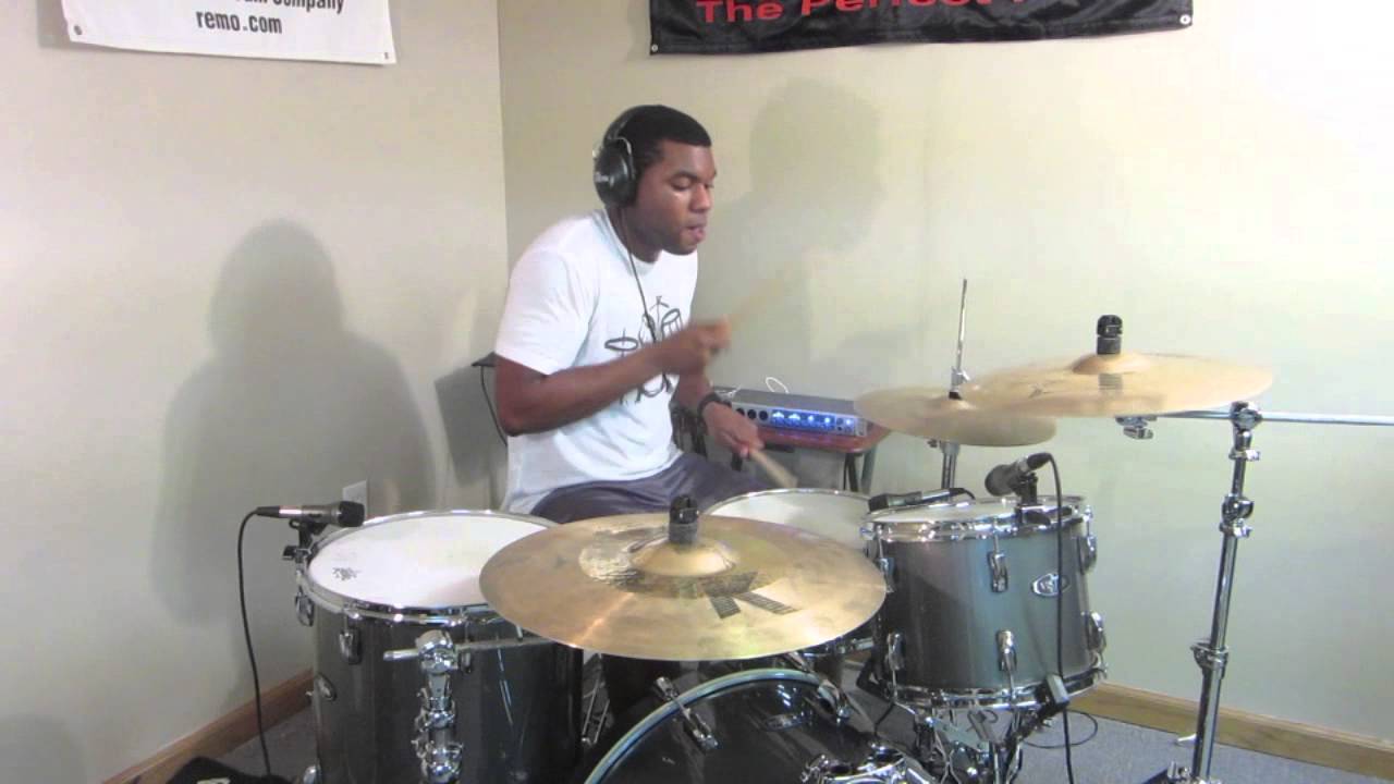 Lose Yourself To Dance - Drum Cover - Daft Punk ft. Pharrell Williams