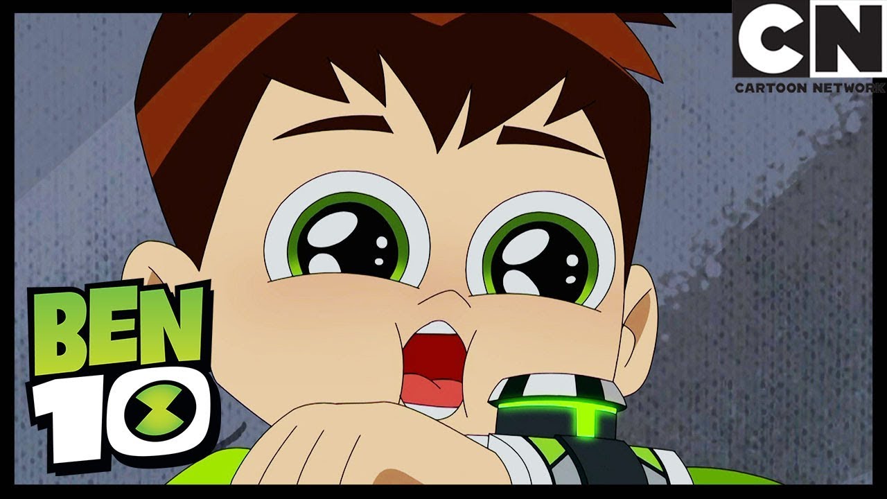 Tipi da Spiaggia | Ben 10 Italiano | Cartoon Network