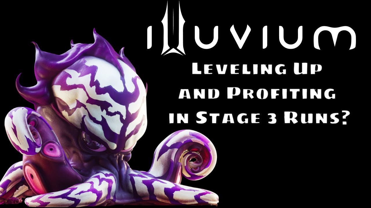 Illuvium: Leveling Up and Profiting in Stage 3 Runs