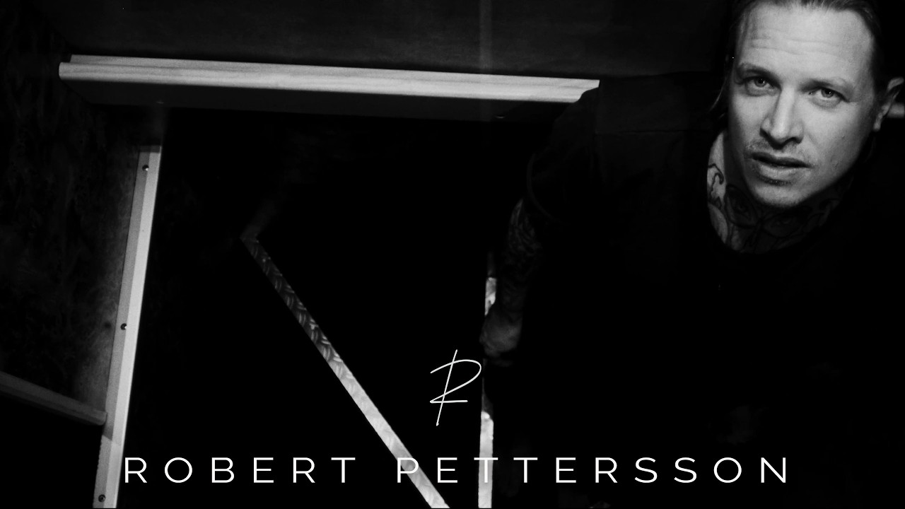 Robert Pettersson | All These Years | (Official Music Video)