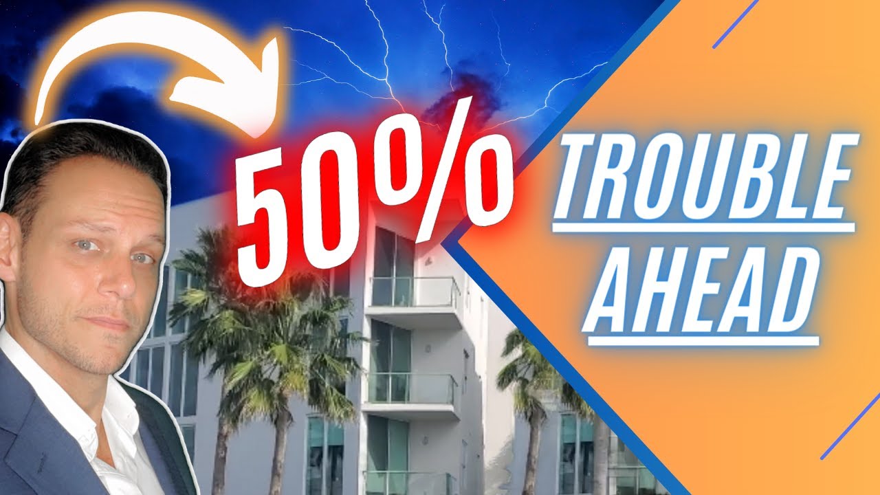 FLORIDA'S CONDO CRISIS CONTINUES