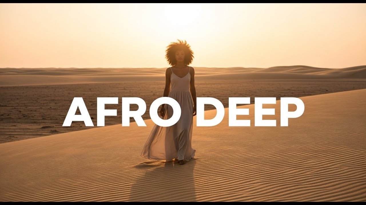 Afro House Mix 2025 | Vibrant Afro Waves 2025 - Mix #23