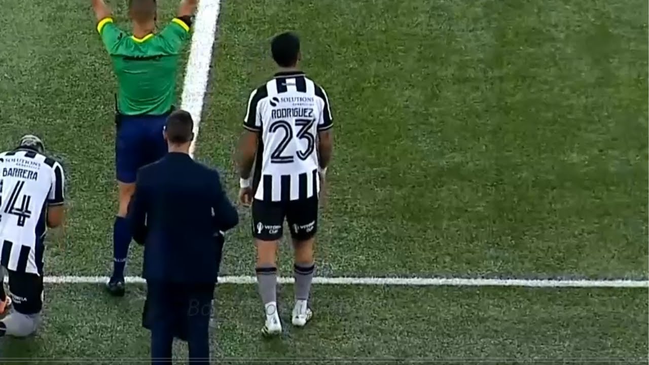 Santi Rodríguez vs Volta Redonda - Carioca 2026