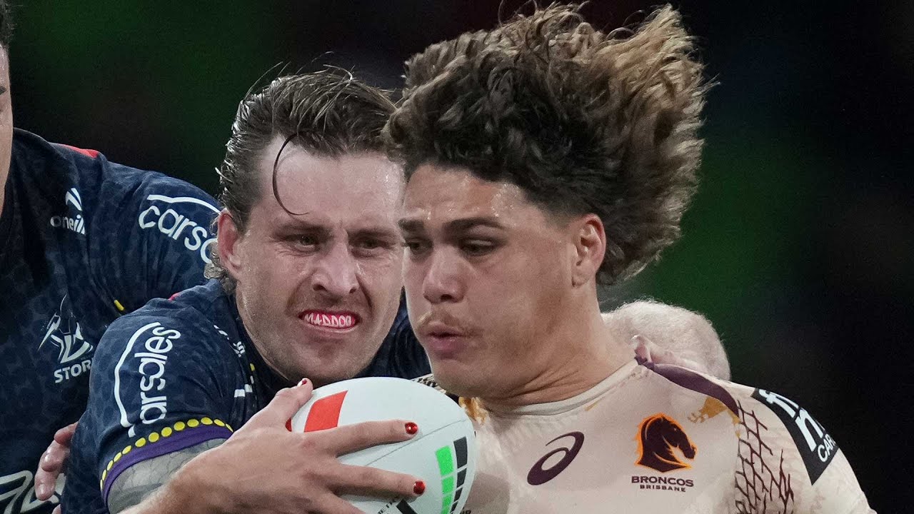 NRL Highlights | Road to Glory: Grand Final for the ages