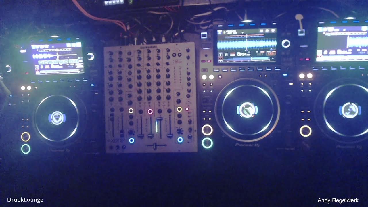 Andy Regelwerk  - UNIT55 Meets DruckLounge 27.01.24