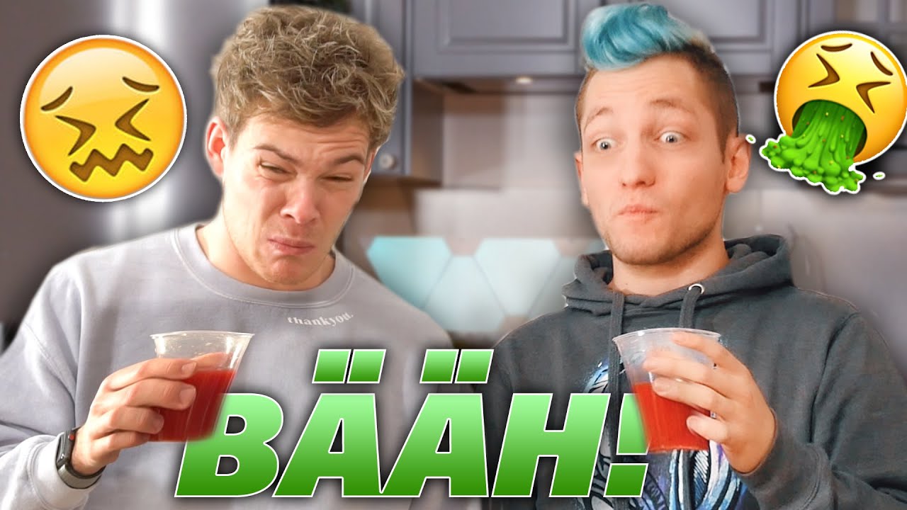 Ekelpong - Mit Joey (Kreatives Kochen!!)