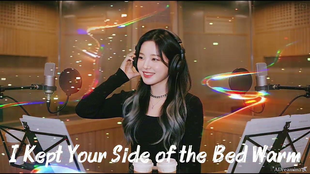 I Kept Your Side of the Bed Warm 🛏️💔 | Sweet Emotional Love Song | Soft Female Ballad 2026