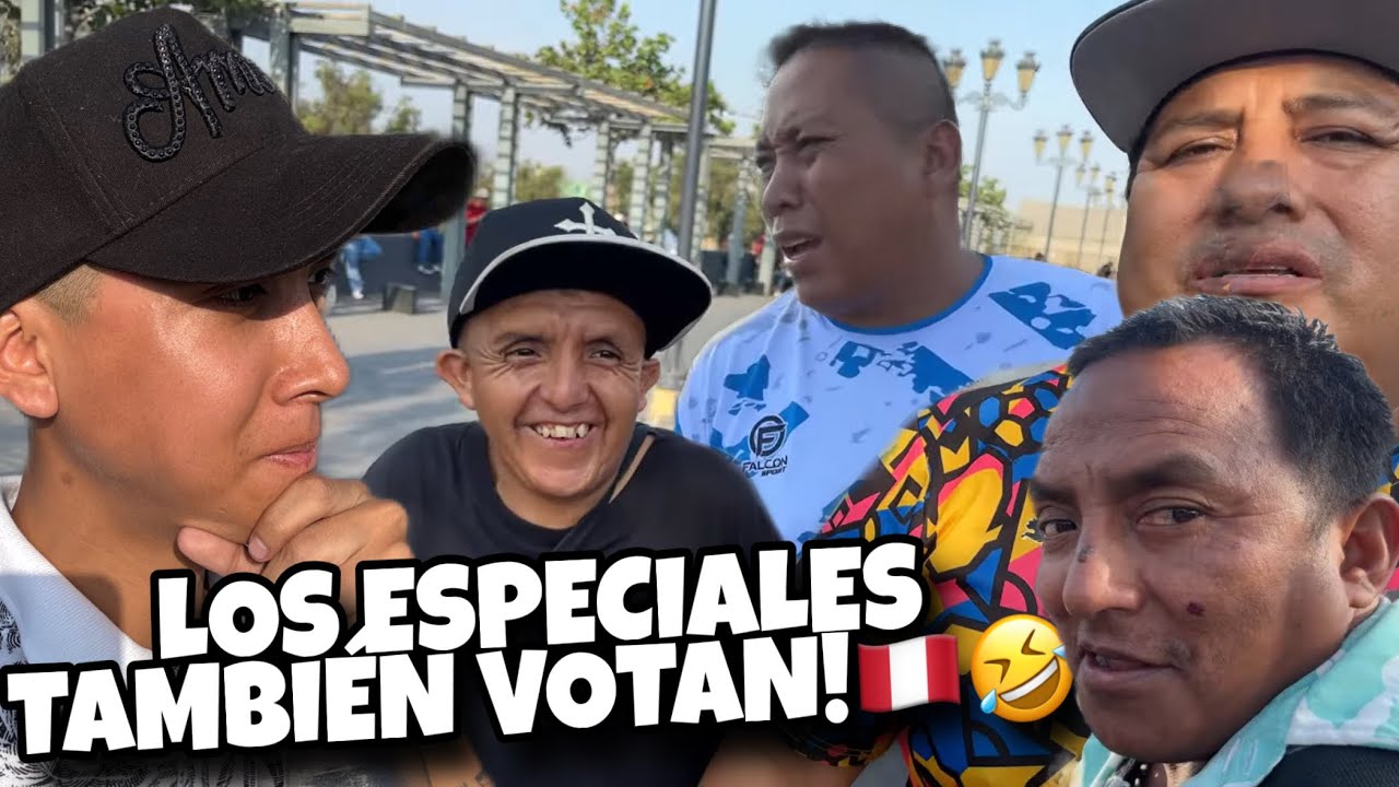Qui&eacute;n ser&aacute; el nuevo Presidente? Ft los C&oacute;micos 🤣🔥
