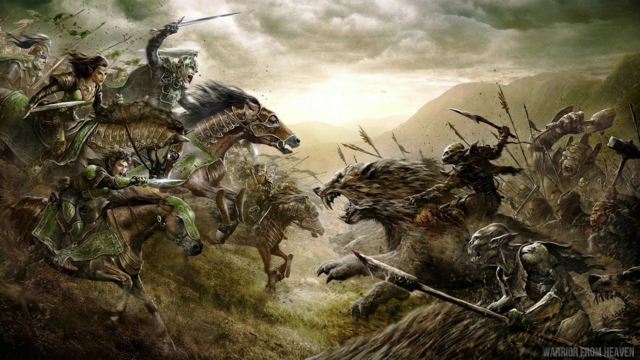 Epic Score- Retribution (2019 Epic Powerful Triumphant Battle Orchestral)