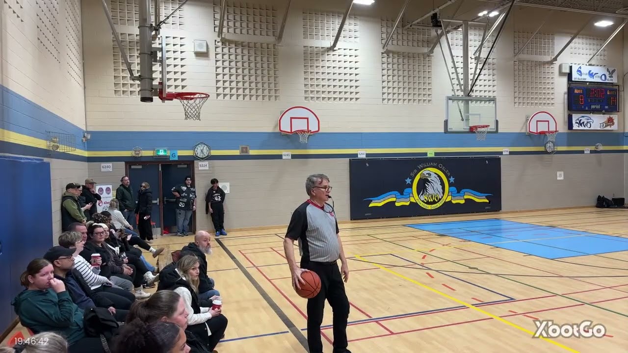 U16 Cambridge Centaurs VS Dundas Dynamo