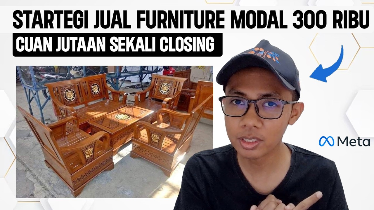 Startegi Jual Furniture di Meta Ads   Startegi Iklan Meta untuk Furniture