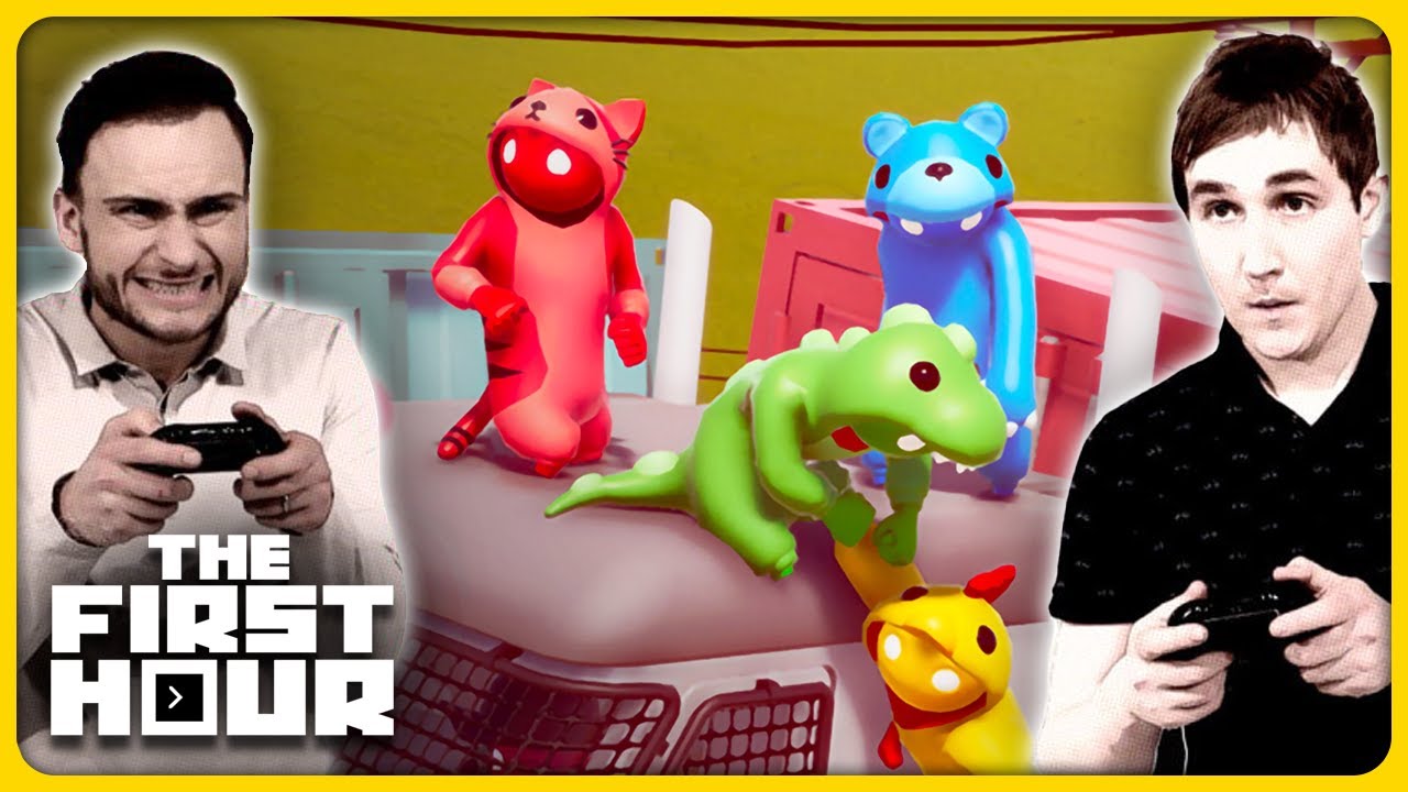 Gang Beasts | The First Hour