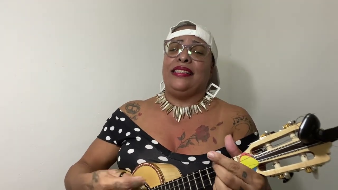Waléria do Cavaco - AMOR IMORTAL #samba #eusouautoral #autoral #musica #compositores 