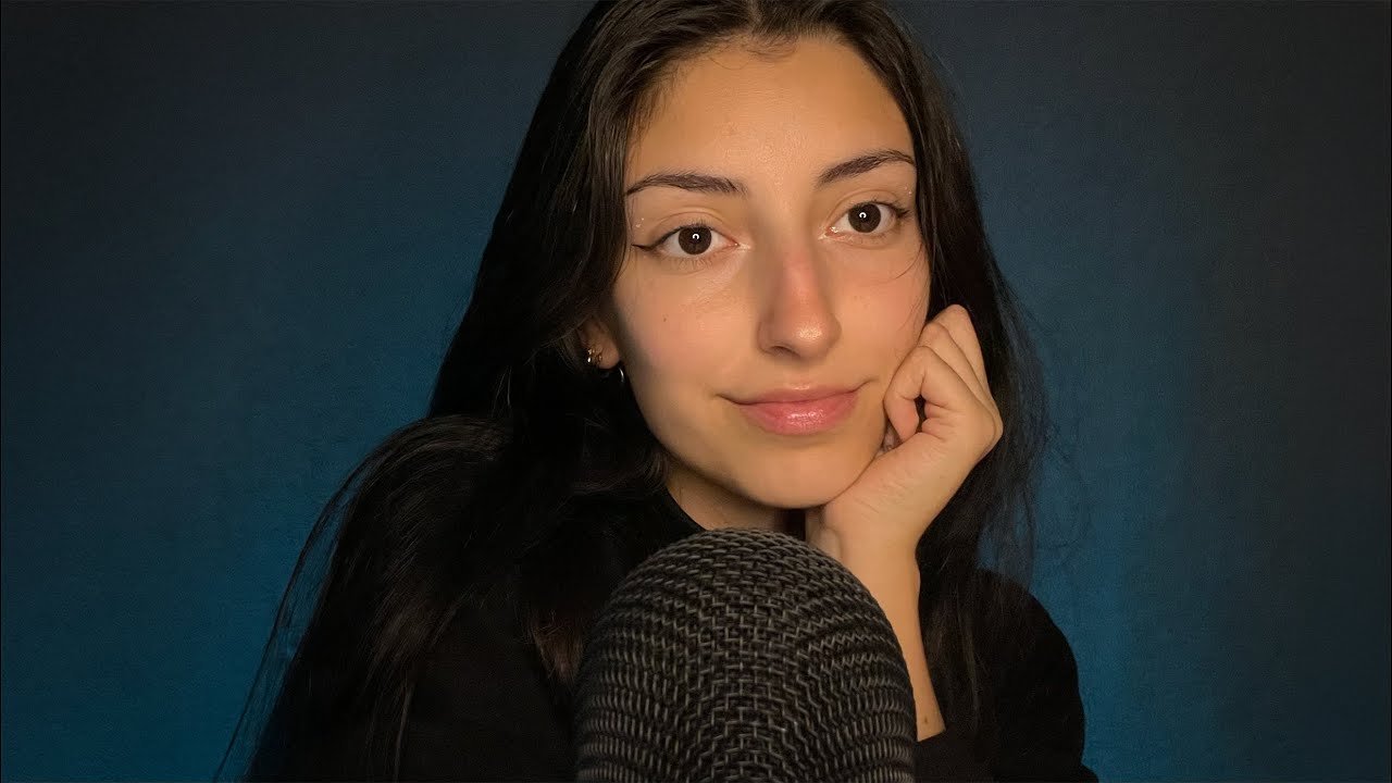 Asmr 40 preguntas personales 🤓 susurros