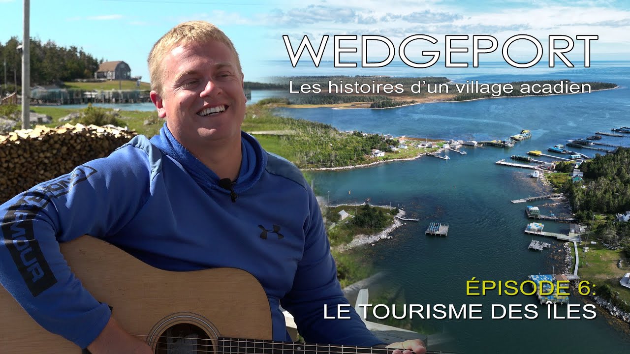 WEDGEPORT - Le tourisme des îles (Épisode 6)