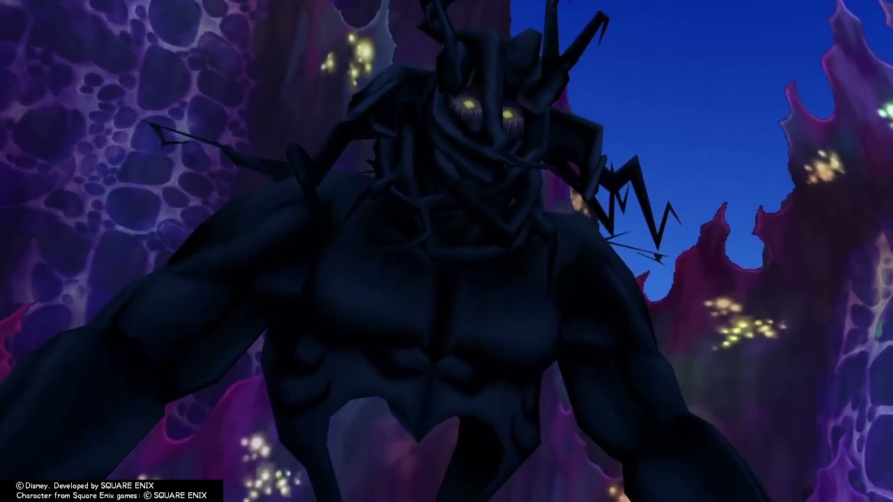 KINGDOM HEARTS FINAL MIX - The End