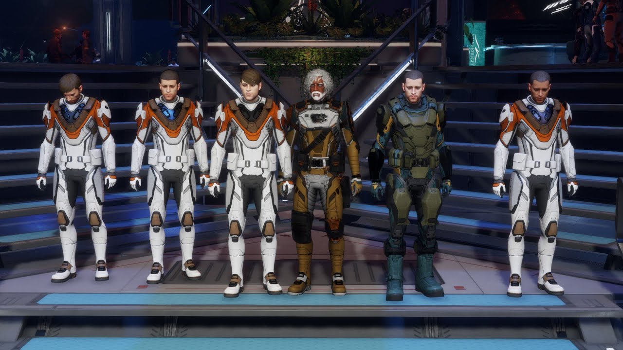 The Final Moments of The Elite Dangerous: Odyssey Alpha.