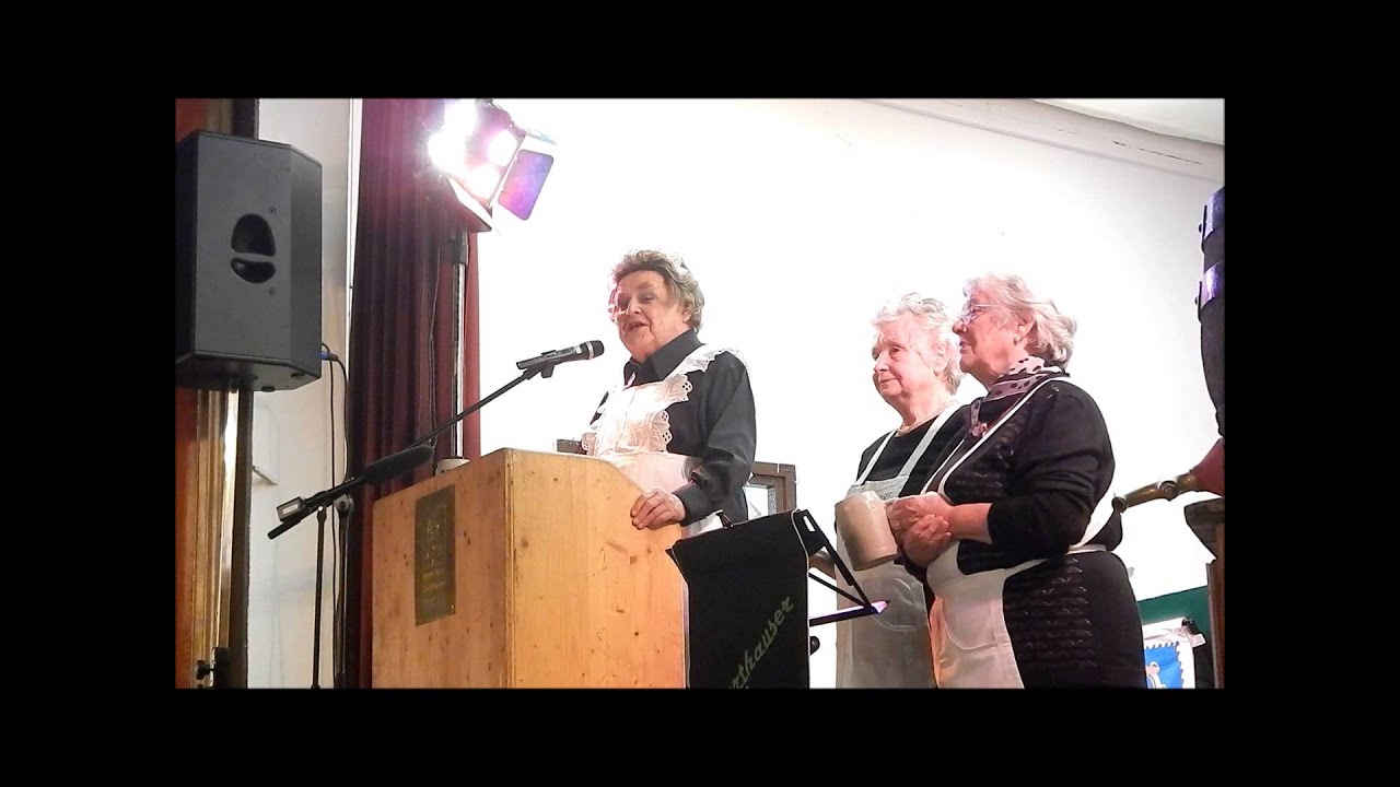 Maximator Anstich 2016 im Augustiner-Keller mit Richard S&uuml;&szlig;meier vom 22.02.2016