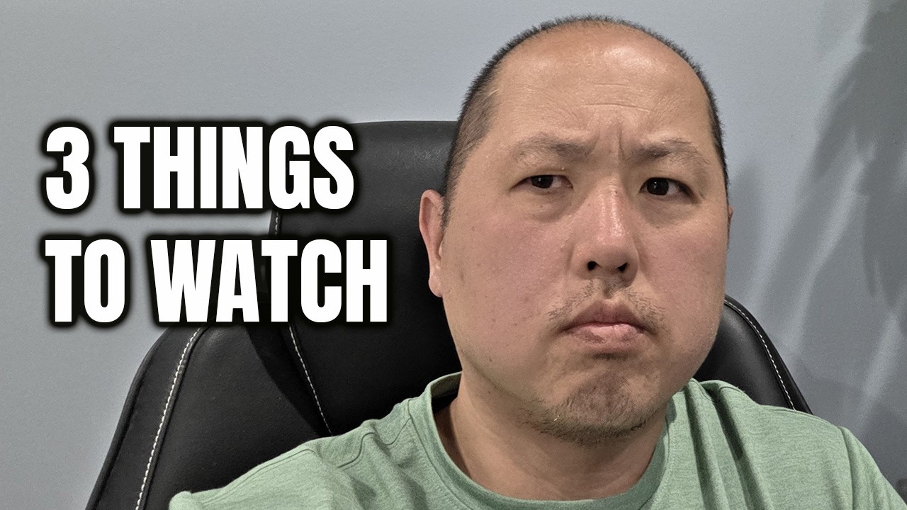 Bitcoin Investors...Don't Miss These 3 Things