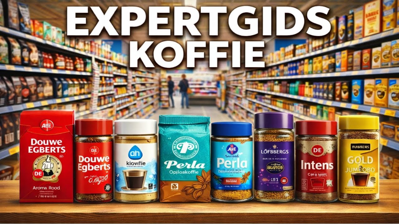 Hoe je de beste koffie in Nederland koopt (Expertengids 2026)