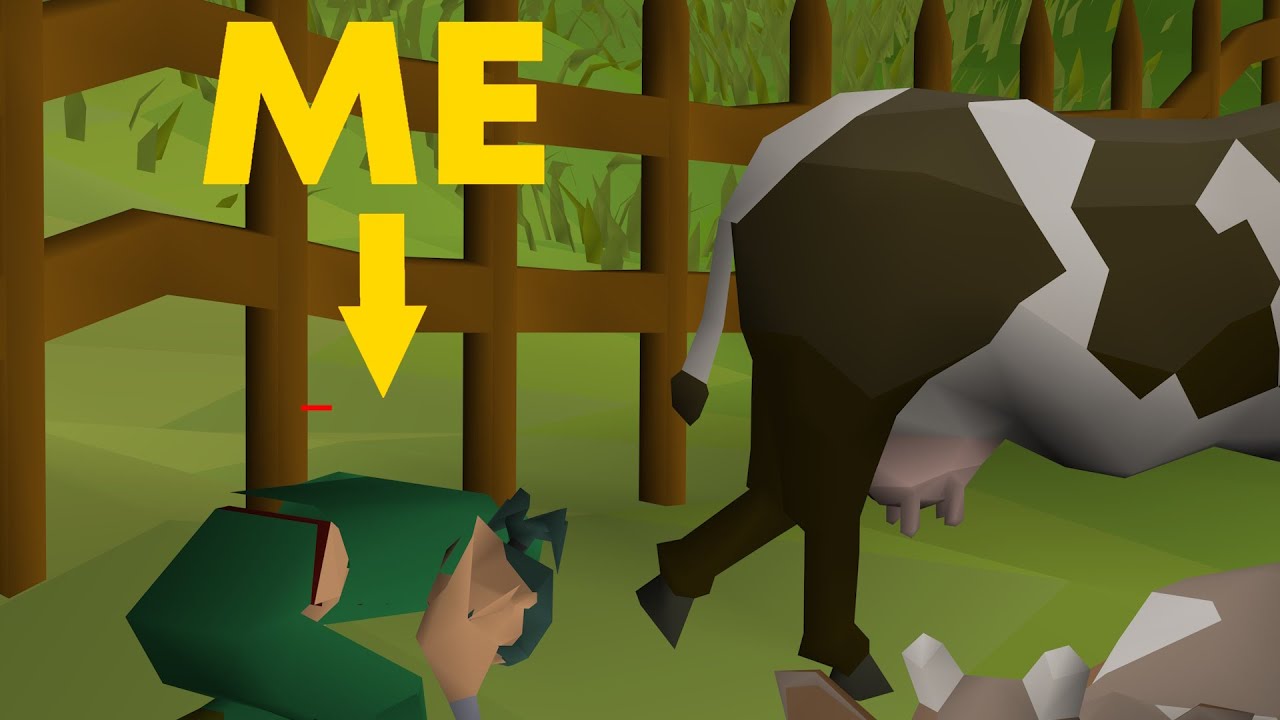I Lost A Deathmatch To A Cow.... | March Madness Day #4