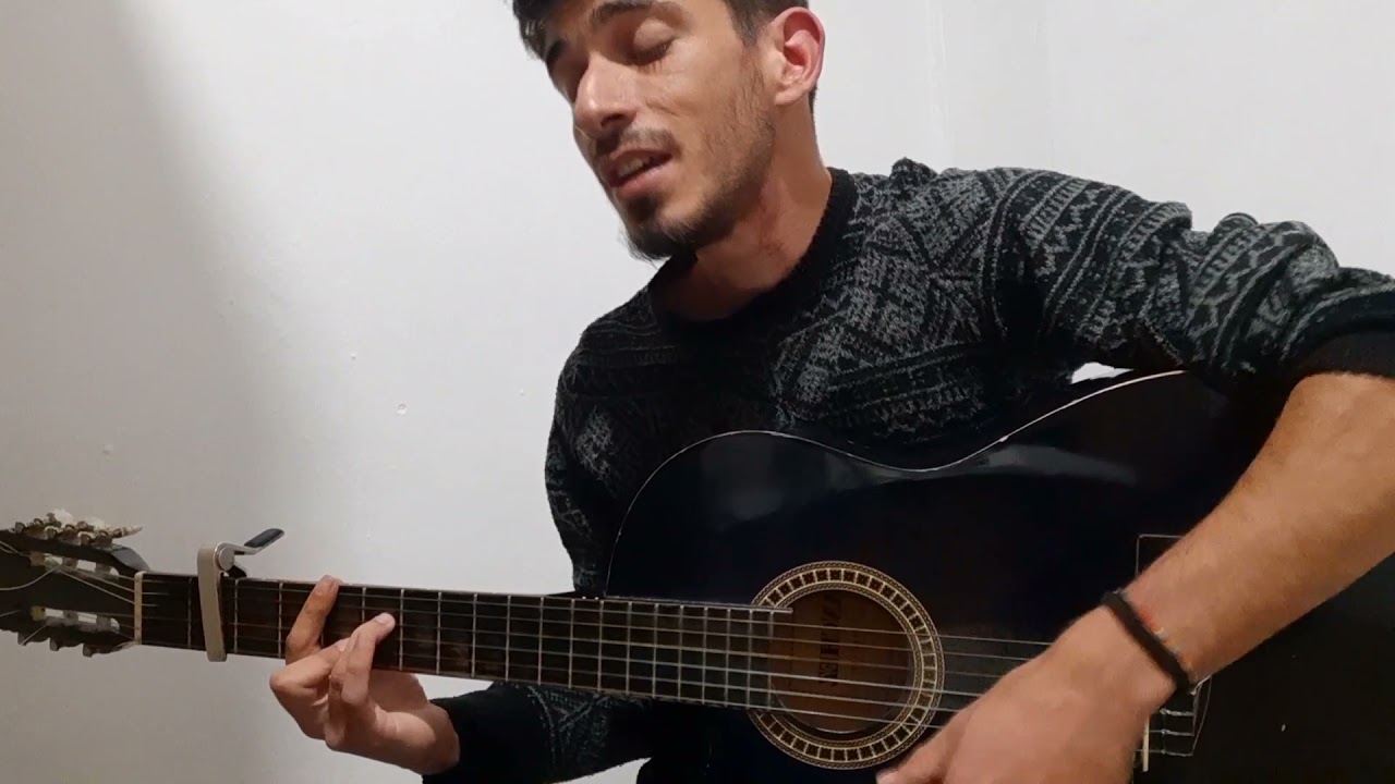 Osman Tekkeşin - Arıyorum (Edis cover)