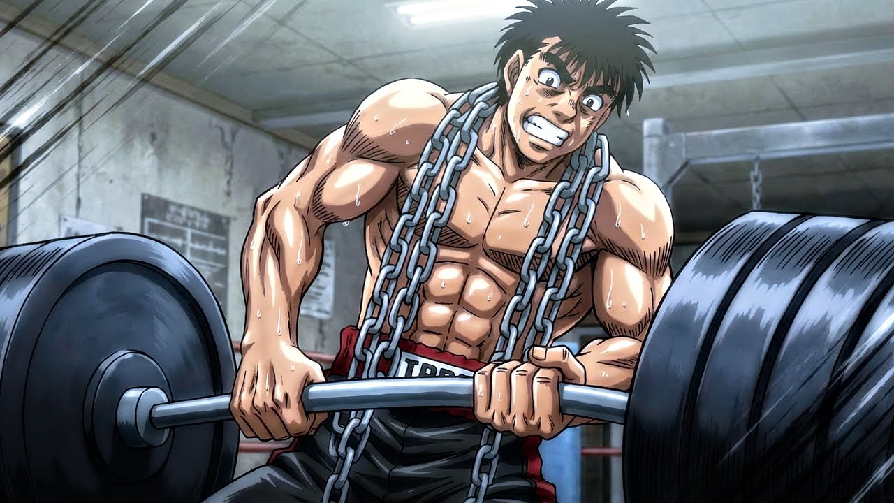 الوحش اللي اتولد من التنمر 🥊🔥 | Hajime no Ippo الموسم الأول كامل