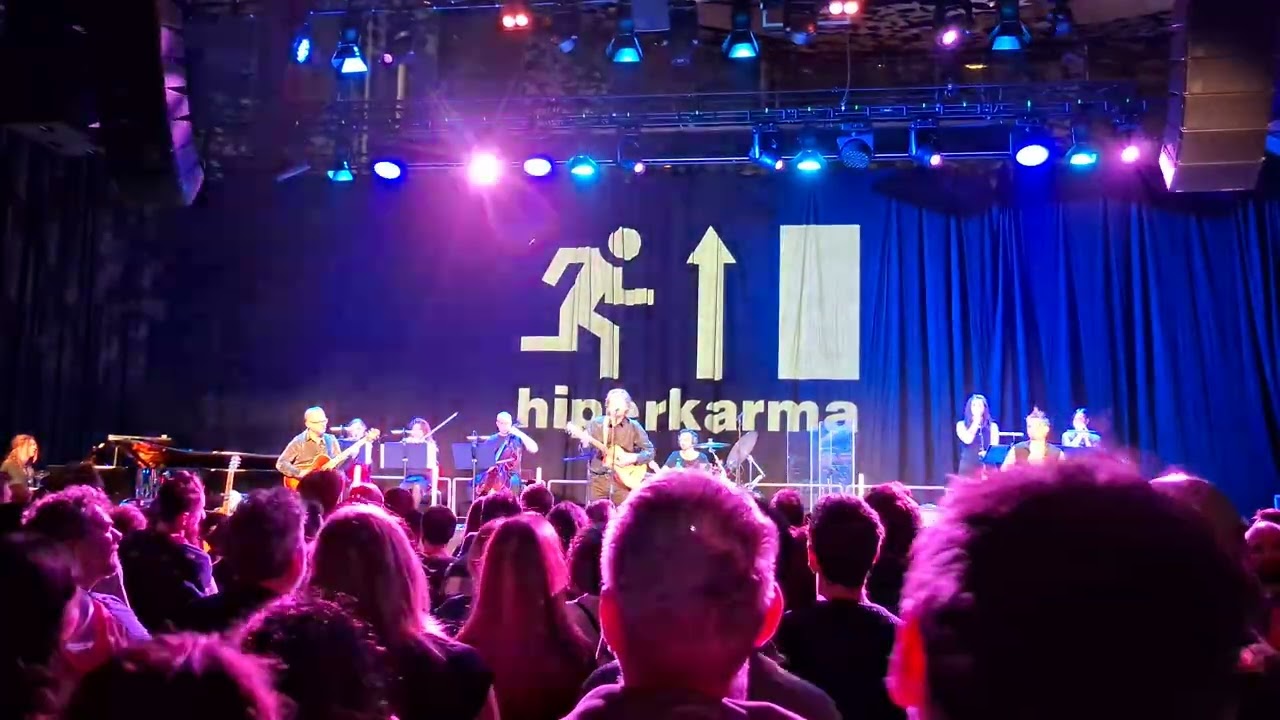 Hiperkarma - Lidocain (Magyar Zene Háza)