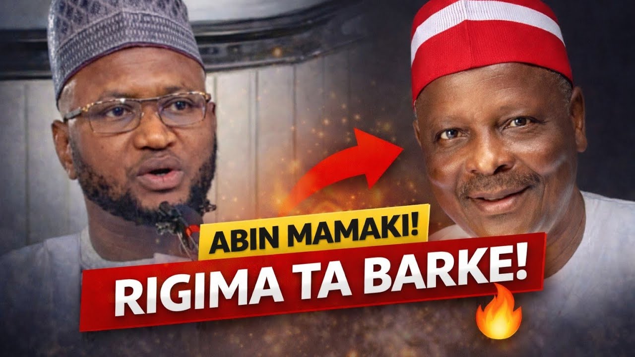 ABIN MAMAKI! 😳 Malam Lawan Triumph Ya Yi Kacha-Kacha da Rabiu Musa Kwankwaso