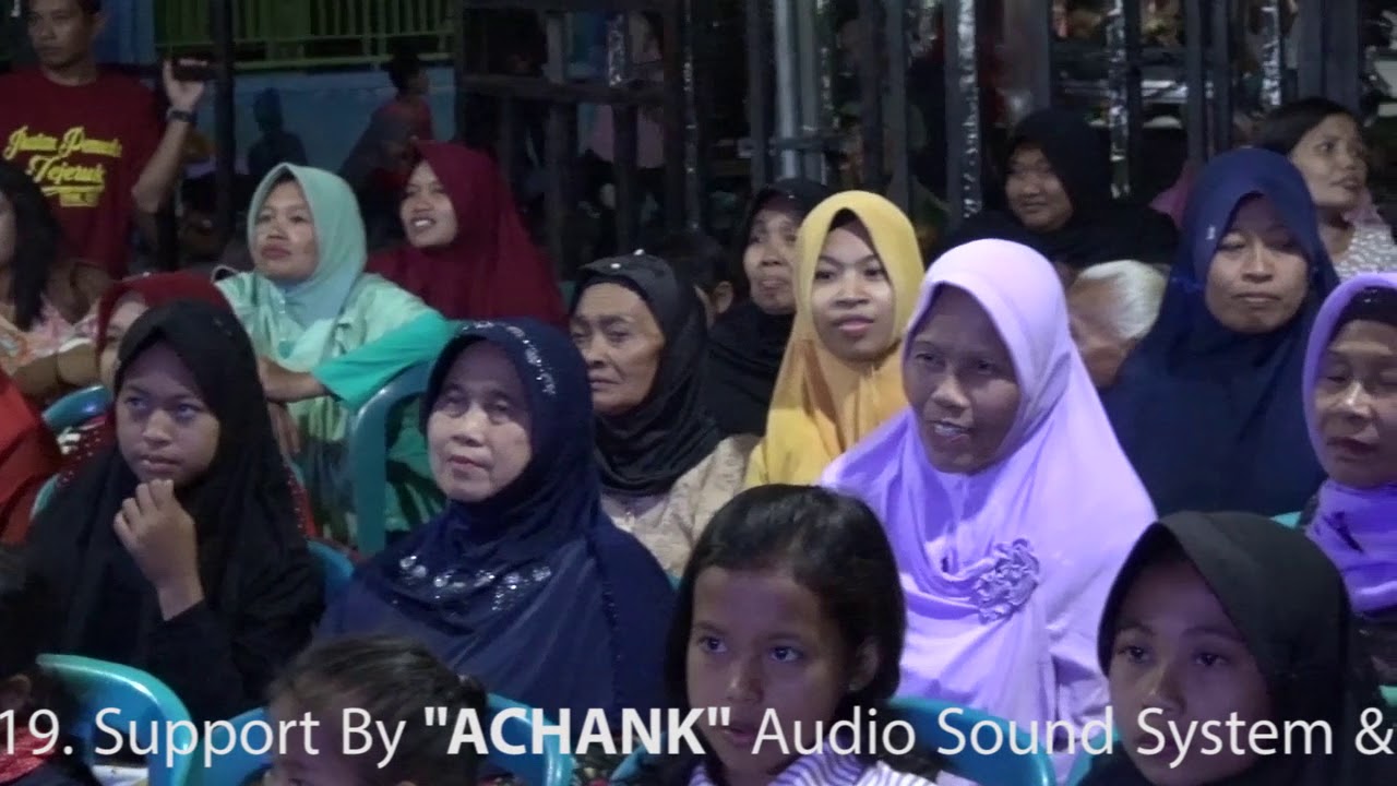 Cek Sound OMEGA Live Desa Jejeruk . IPJ (Ikatan Pemuda Jejeruk)RW02 ,