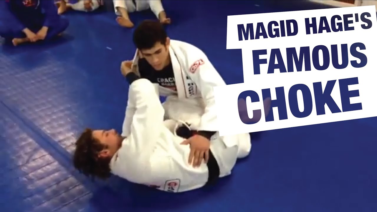 Magid Hage's Famous Choke