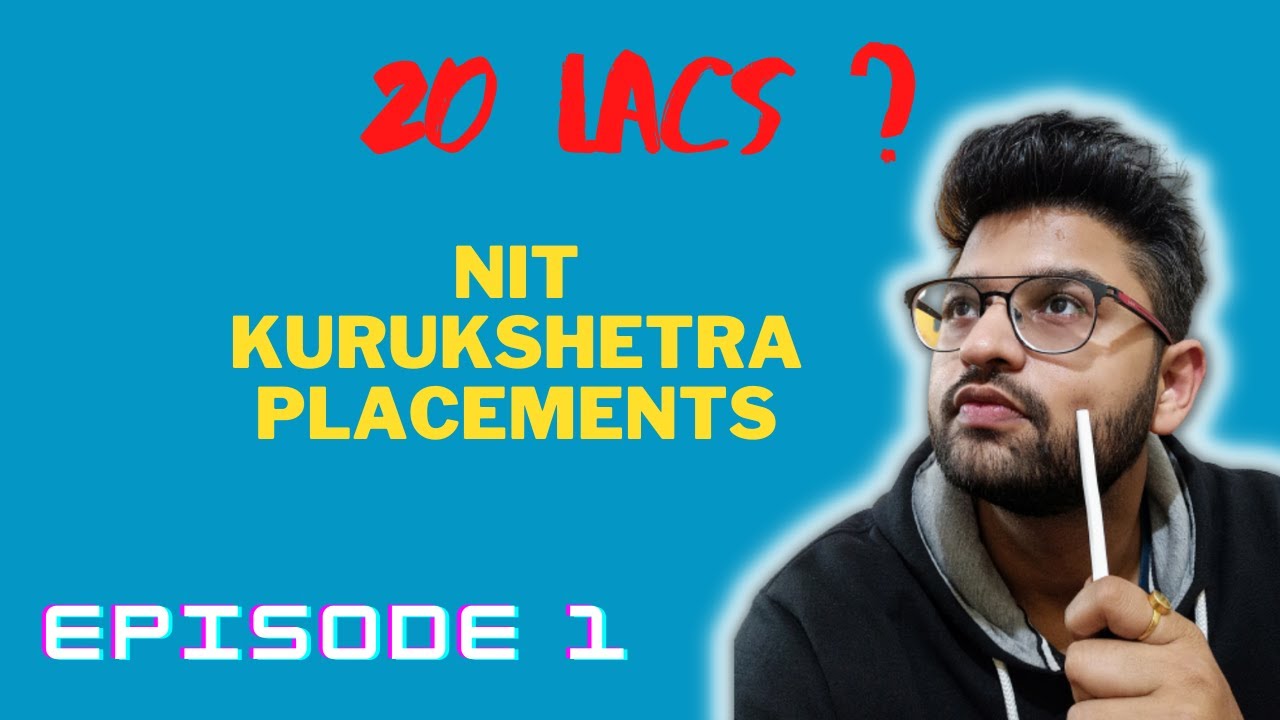 NIT Kurukshetra M.Tech Placements 2020 - 2022 || Marvell Technology || EPISODE - 1