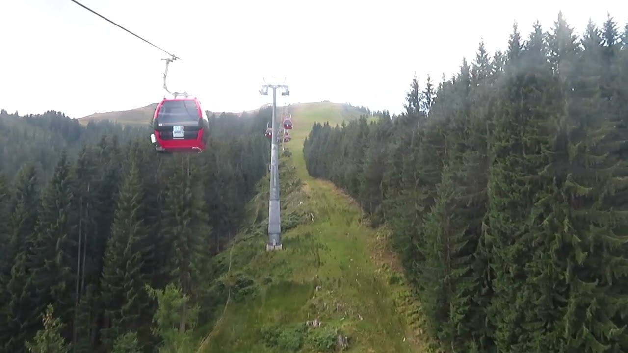 Auffach 8-MGD Schatzbergbahn II  Sommerbetrieb