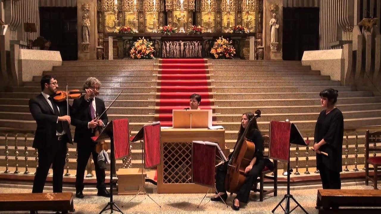 Sonata 16 à 3 (Fontana) - Música en Torreciudad