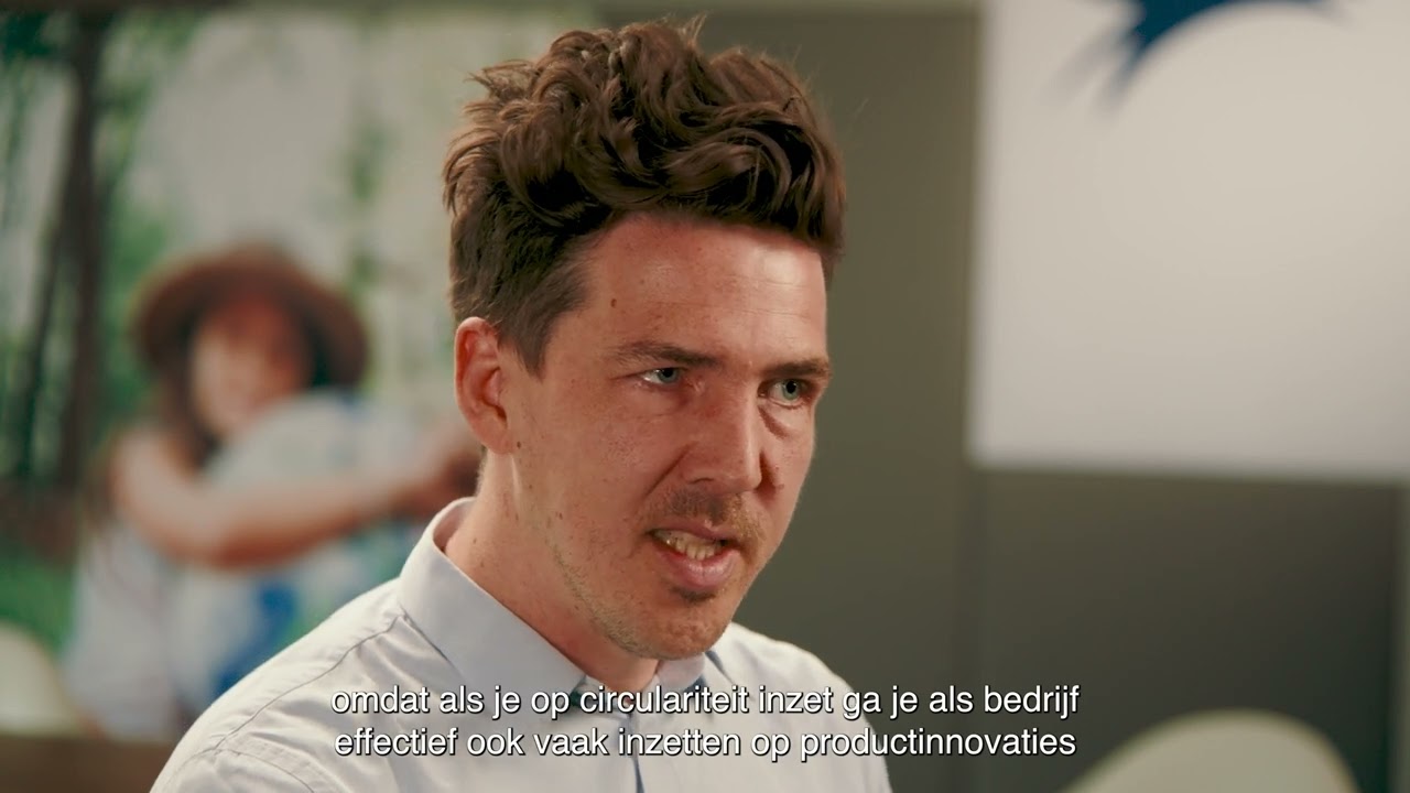 Tijd voor circulair - Getuigenis Philip