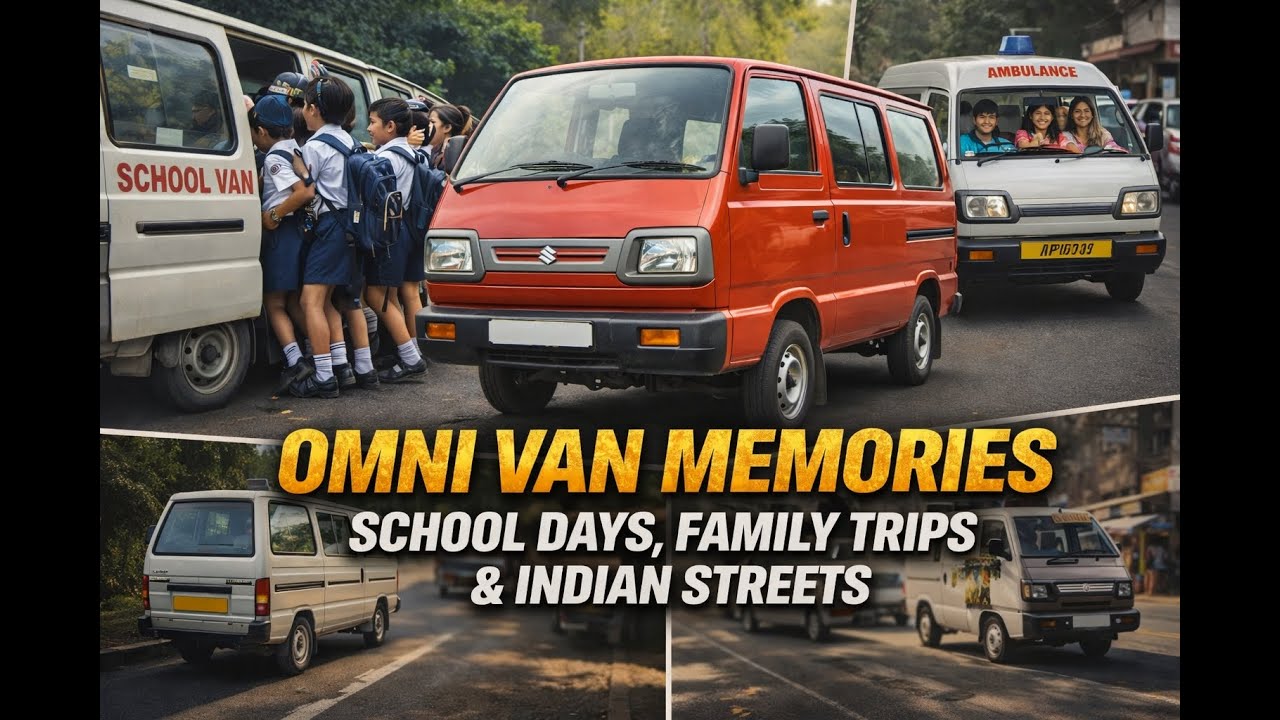 Why Maruti Omni Ruled Indian Roads for 3 Decades | Documentary in Hindi | Indian Automobile Legend