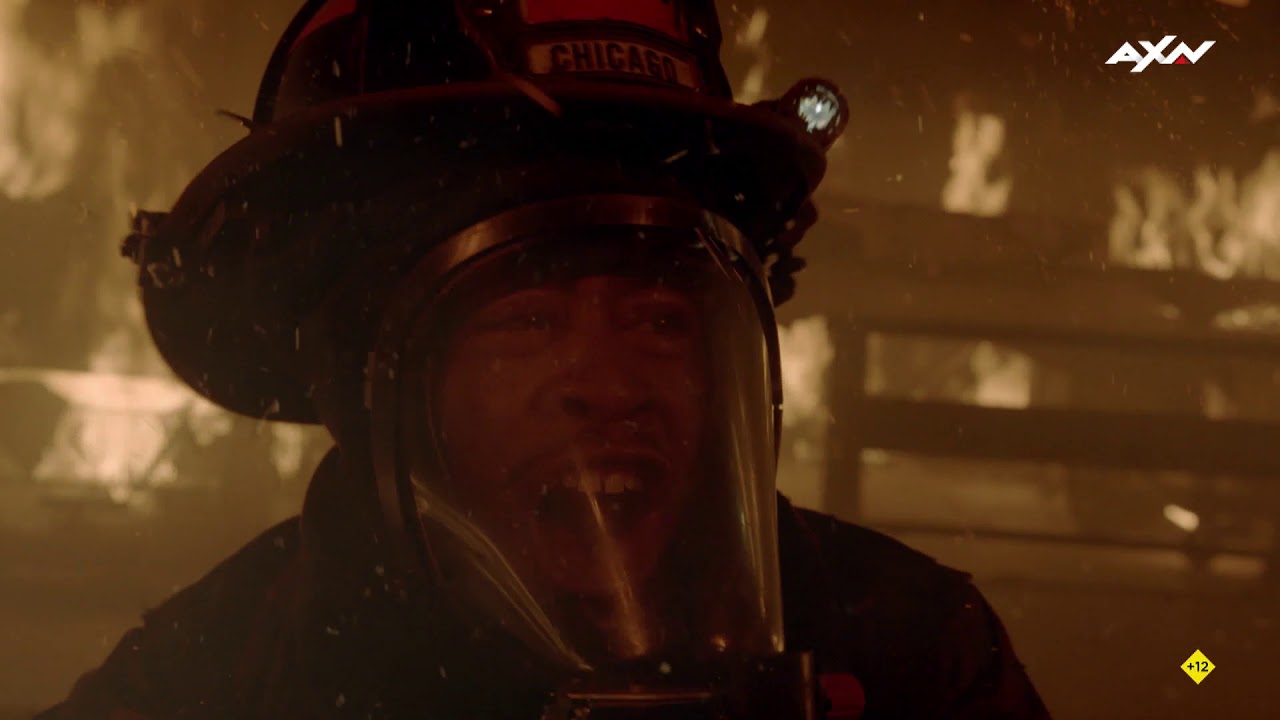 Chicago Fire [08x01] - ¿Dónde nos quedamos?