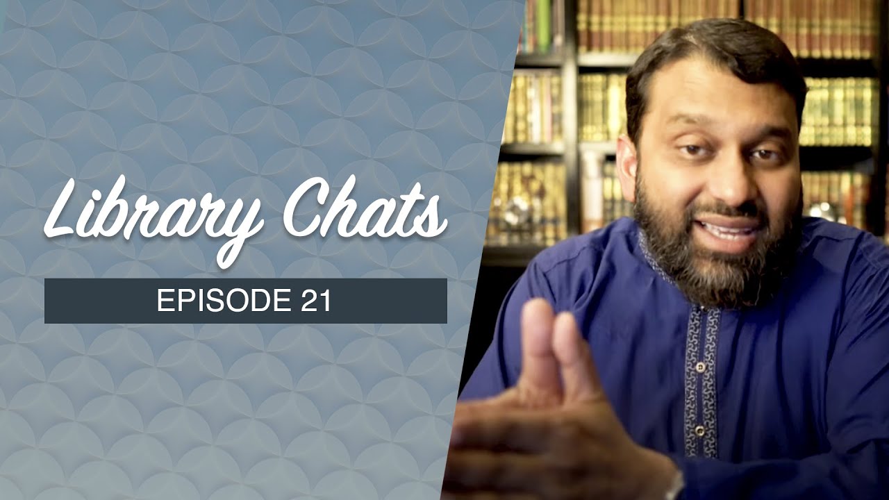 Library Chat #21: The Nizāmiyya College & the Rise of the Ash`arite School | Shaykh Dr. Yasir Qadhi