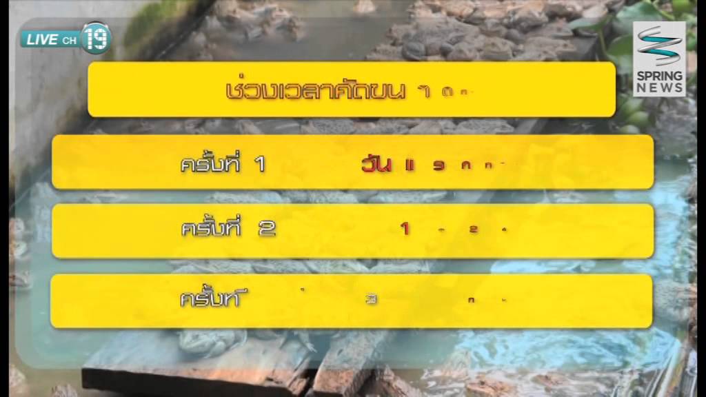 เศรษฐีเกษตร 07/12/57 : 