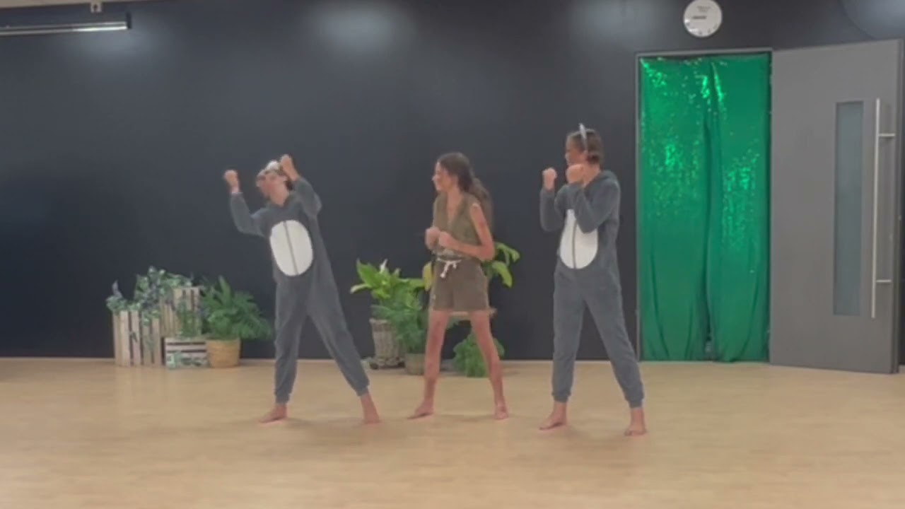 Jungle Book - Musicalkamp zomer 2023 - MYMDC