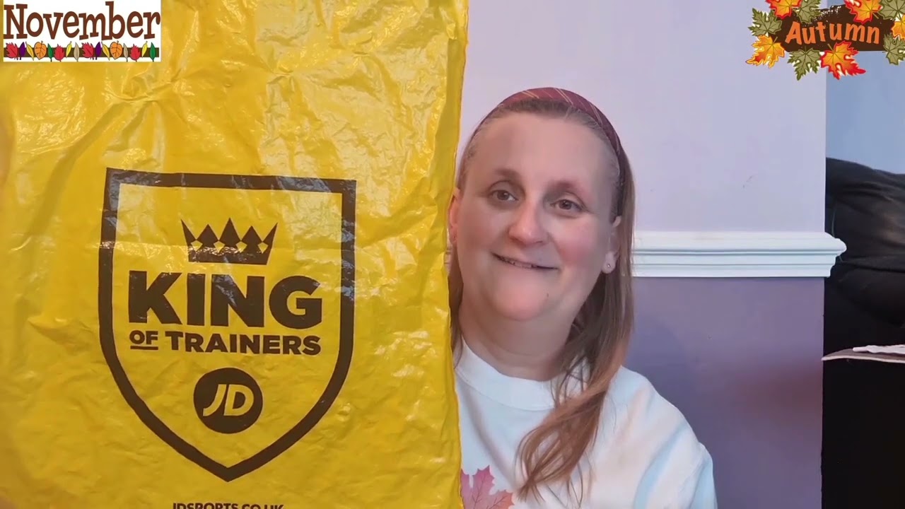 New Video of JD Sports Bags Haul 2022