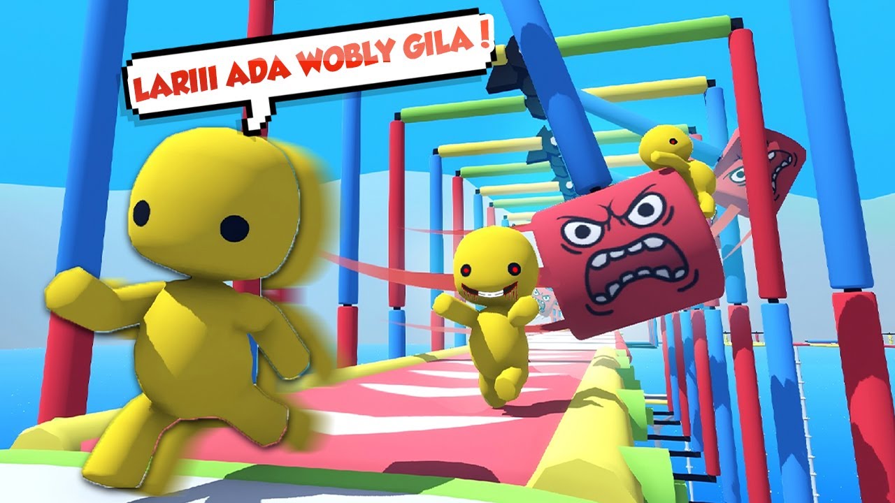 AKU MAIN UPDATE WOBBLY LIFE YG BARU BARENG YOUTUBER PSIKOPAT !!!