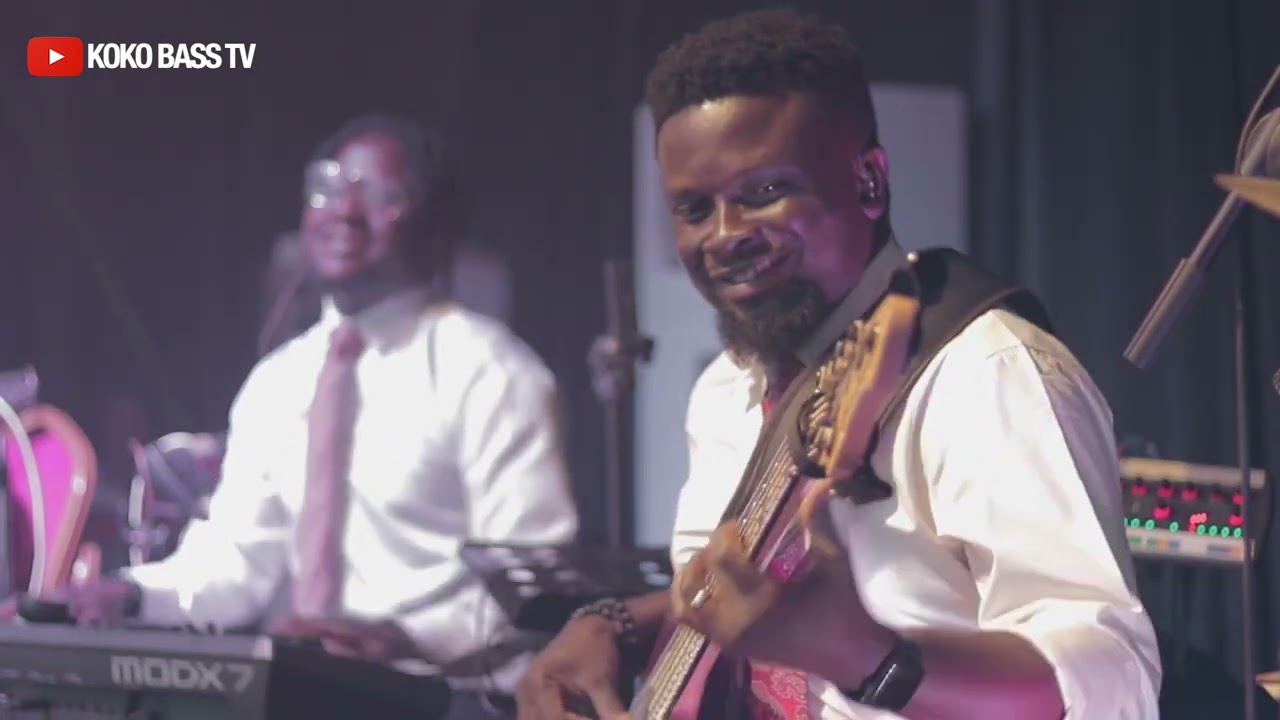 HOTTEST MAKOSSA EVER EXTRACT! Must watch! Band Cam / Koko Bass @PastorJerryEze